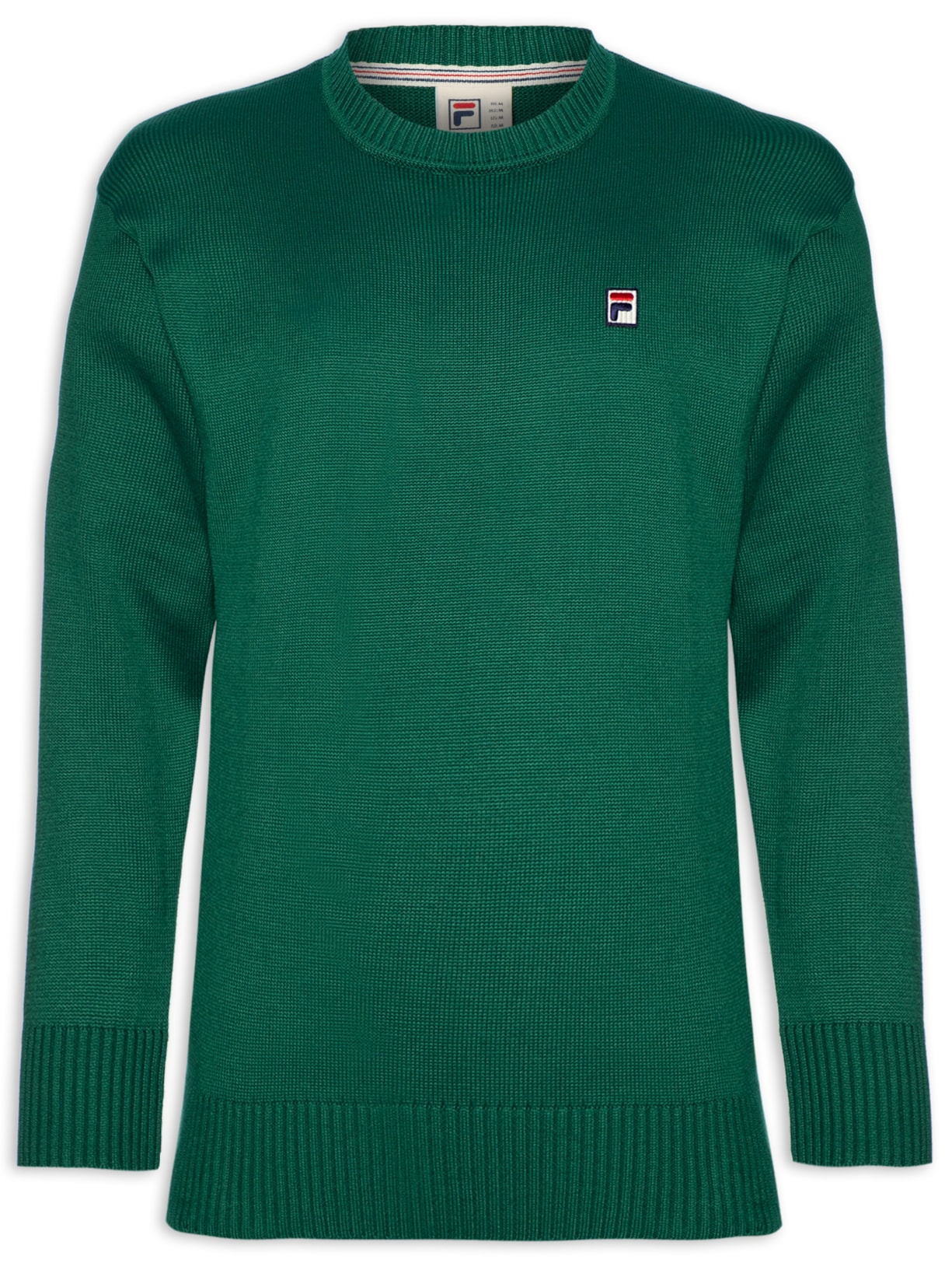 Casaco Masculino Tricot Club - Verde