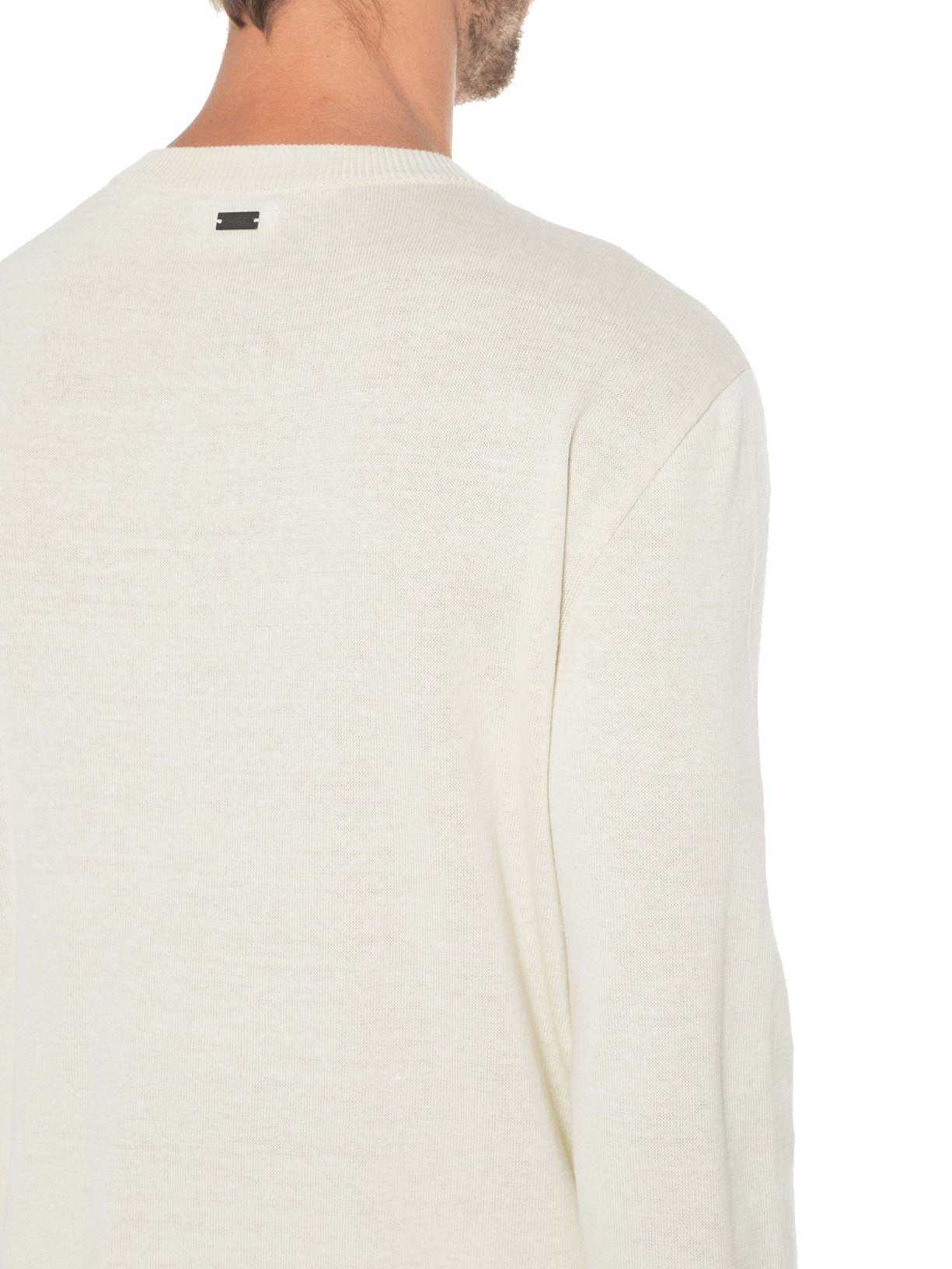 Casaco Masculino Tricot Napole Bege Foxton