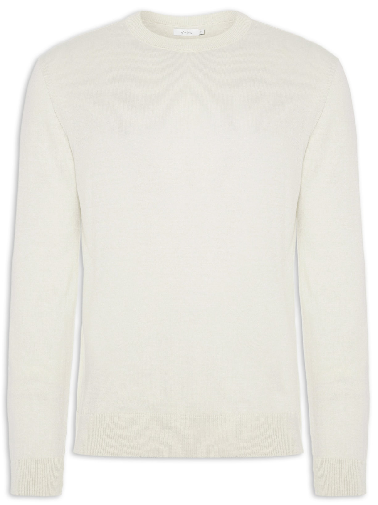 Casaco Masculino Tricot Napole - Bege