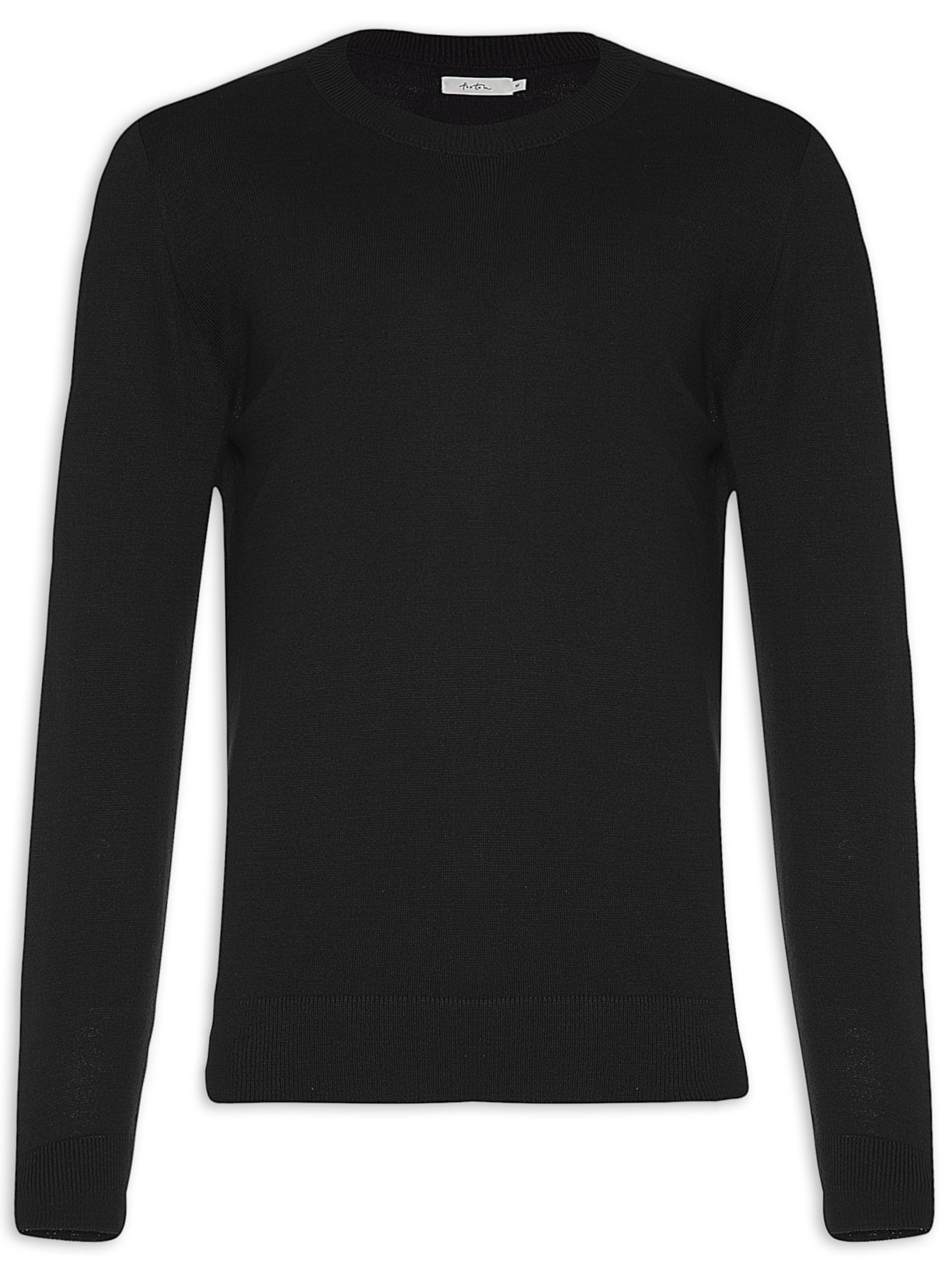 Casaco Masculino Tricot Napole - Preto