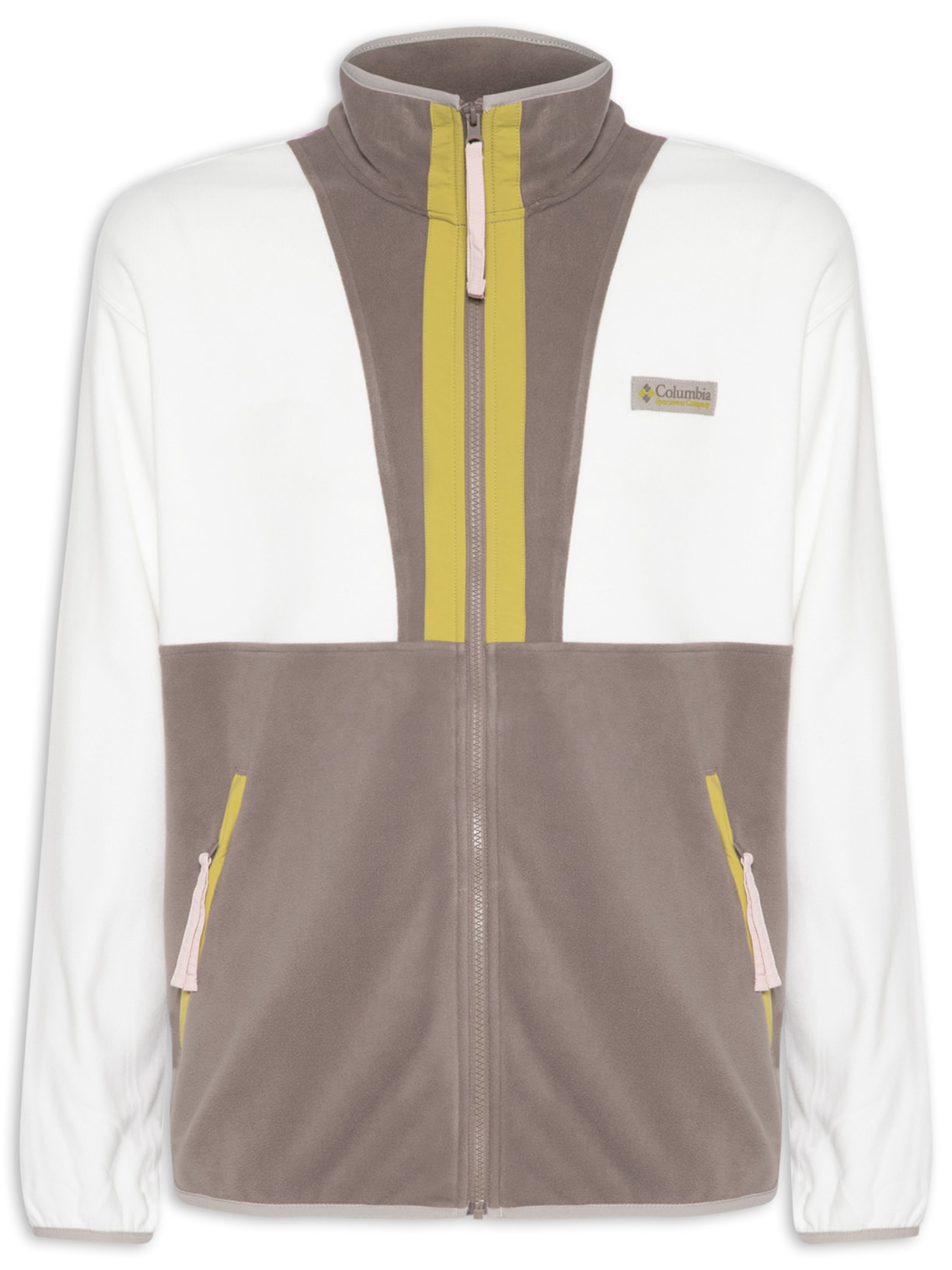 Casaco Moletom Masculino Backbowl™ II Lightweight Fleece Marrom Columbia