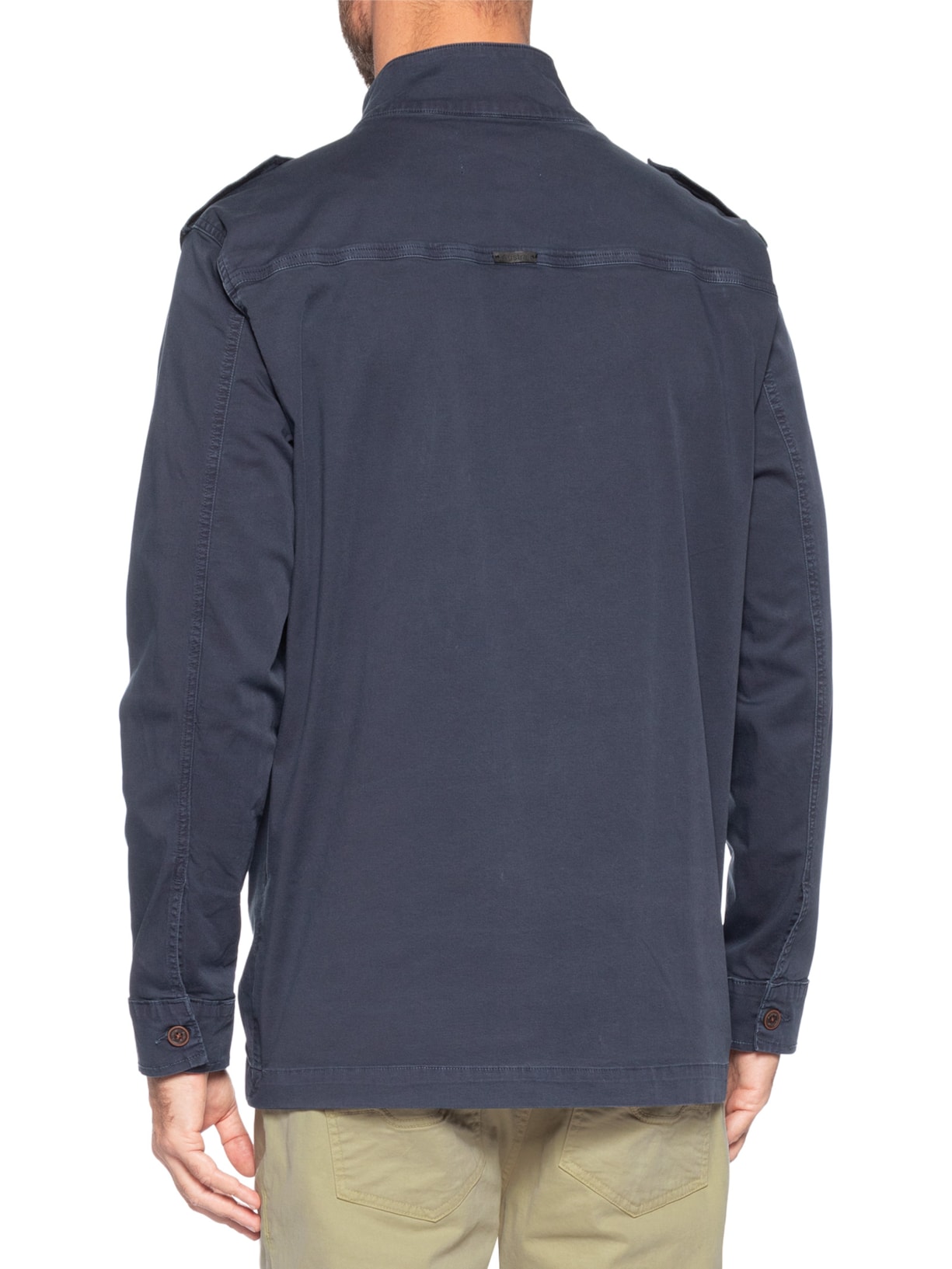 Casaco Parka Masculino Nevada Azul Austral