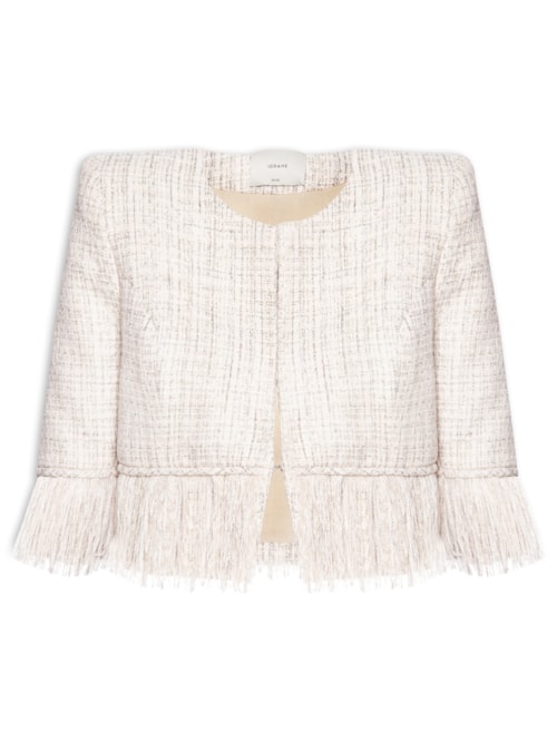 Casaco Safira - Off White