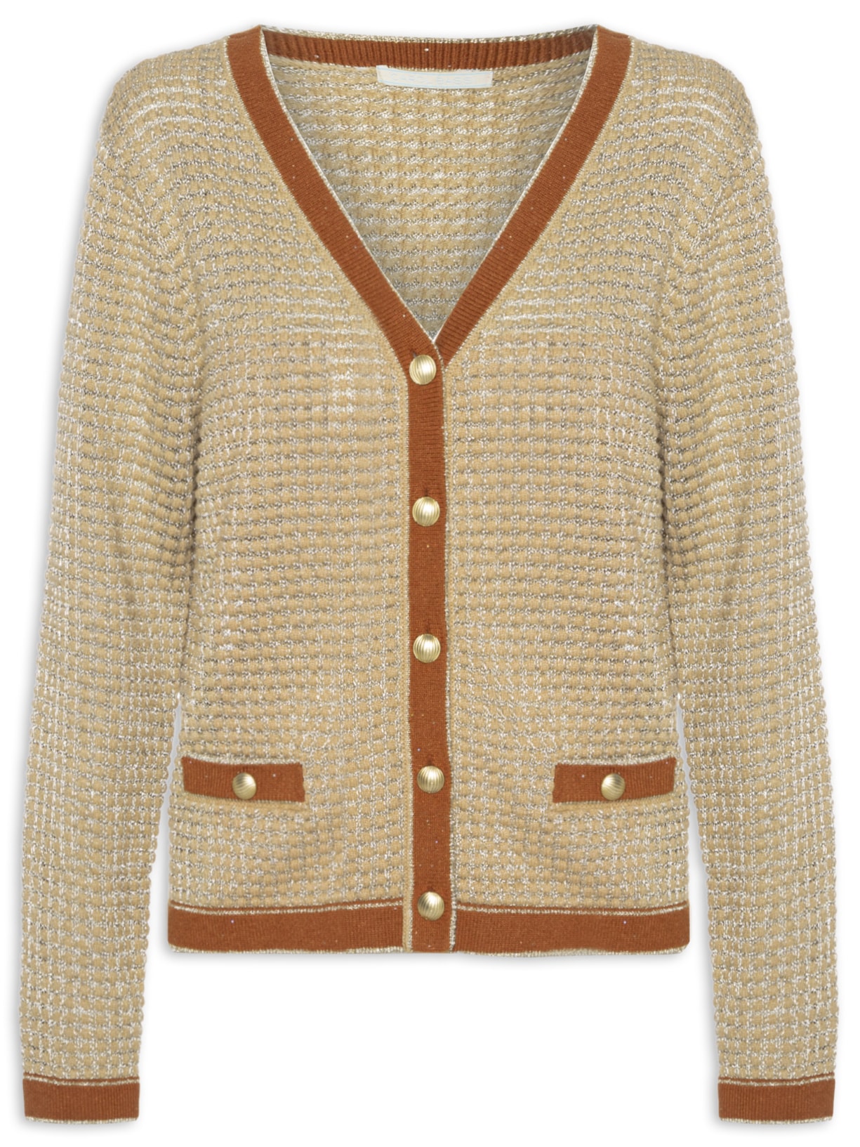 Casaquete Feminino Carmelita - Marrom