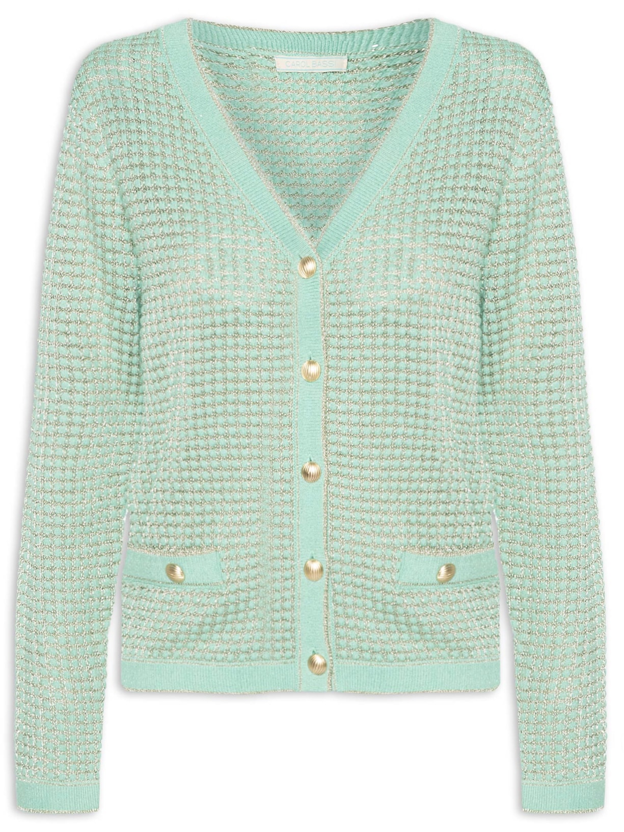 Casaquete Feminino Carmelita - Verde