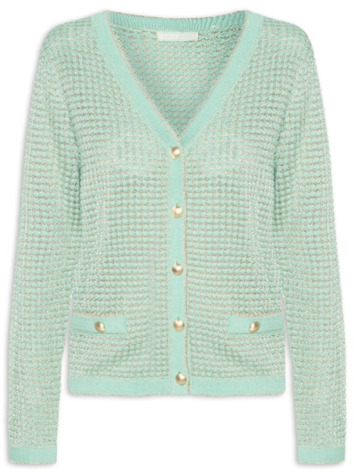 Casaquete Feminino Carmelita - Verde