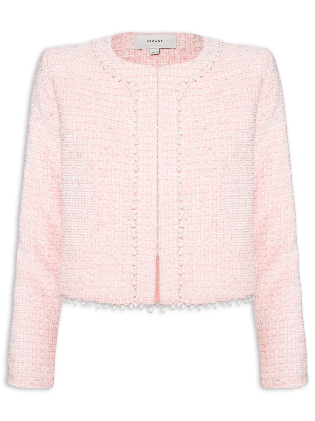 Casaqueto Feminino  Aline – Rosa Iorane