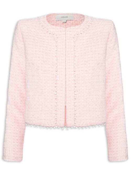 Casaqueto Feminino Aline – Rosa