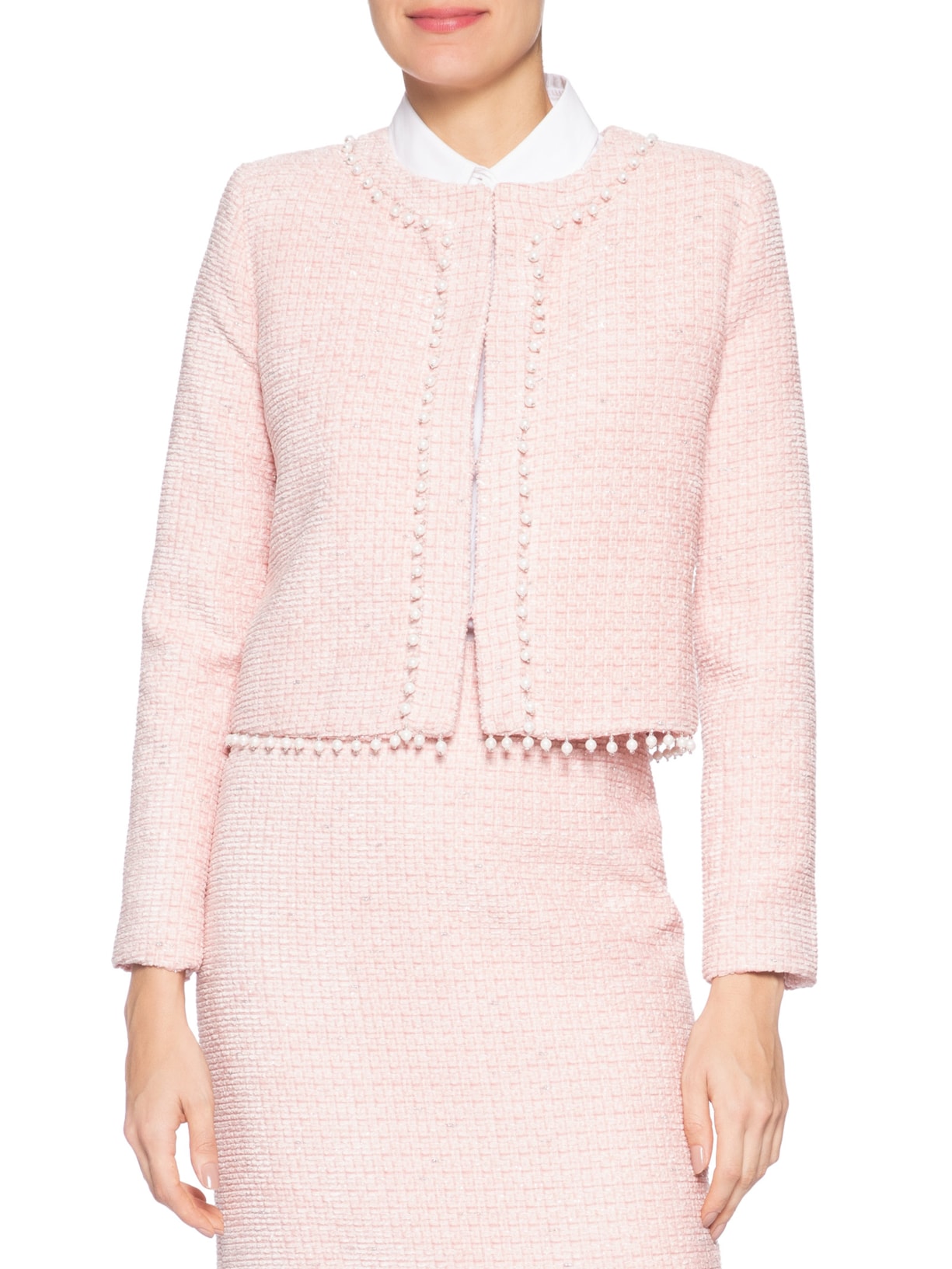 Casaqueto Feminino  Aline – Rosa Iorane