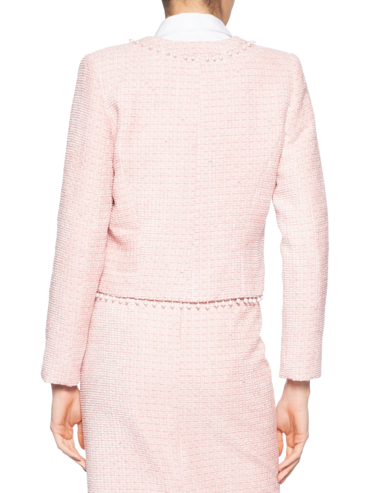 Casaqueto Feminino  Aline – Rosa Iorane