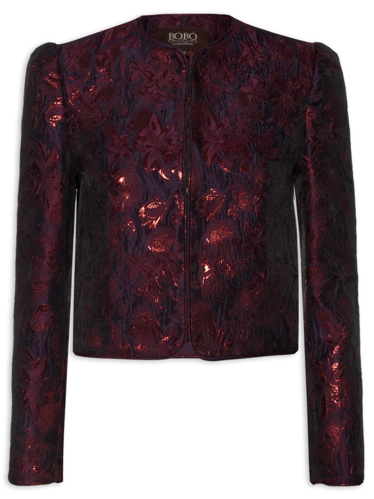 Casaqueto Feminino Duke Cherry - Vinho