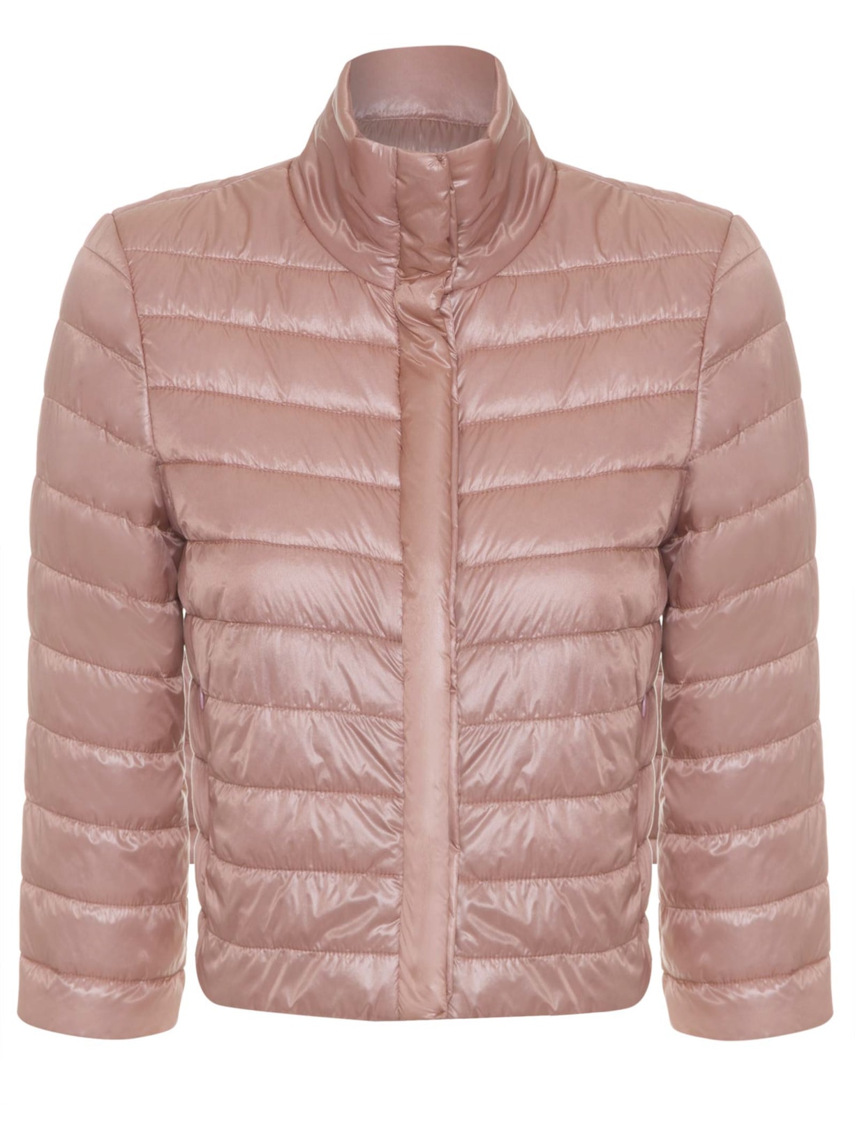 Casaqueto Feminino Matelassê - Rosa