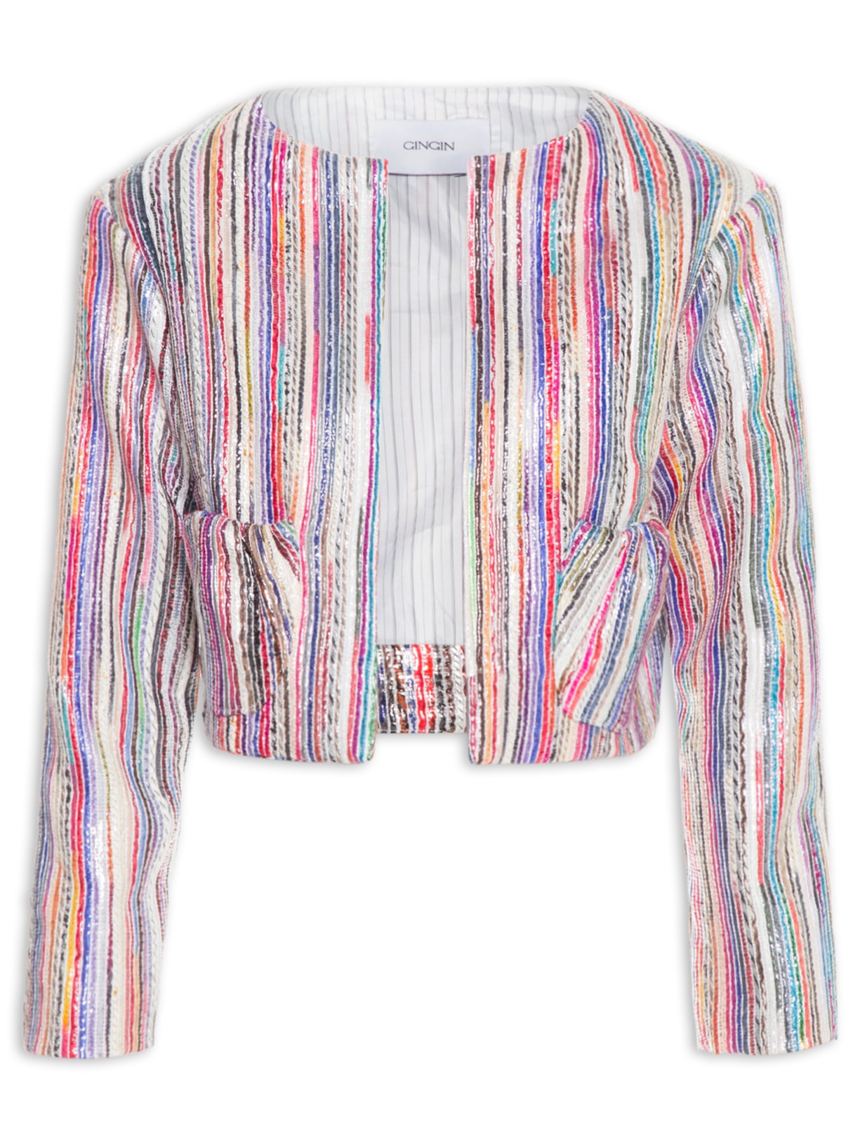 Casaqueto Feminino Mercati - Rosa