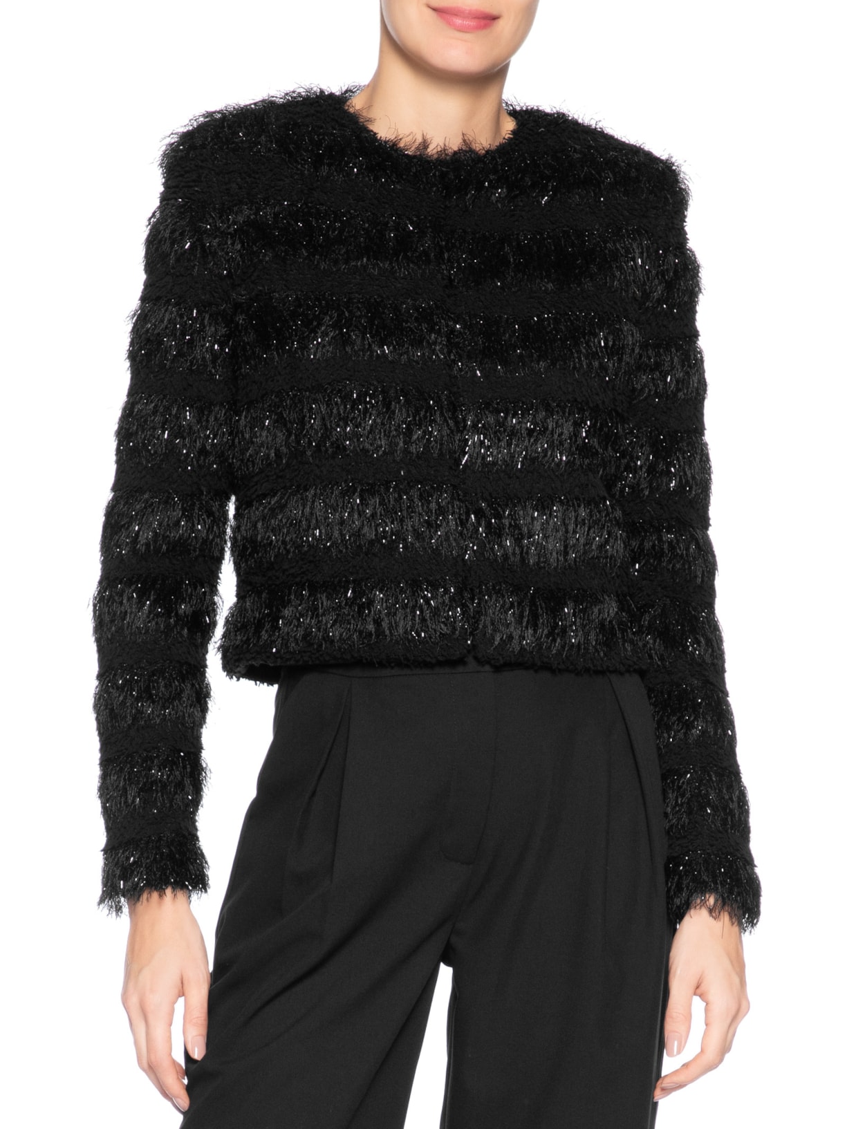 Casaqueto Feminino Molly – Preto Iorane