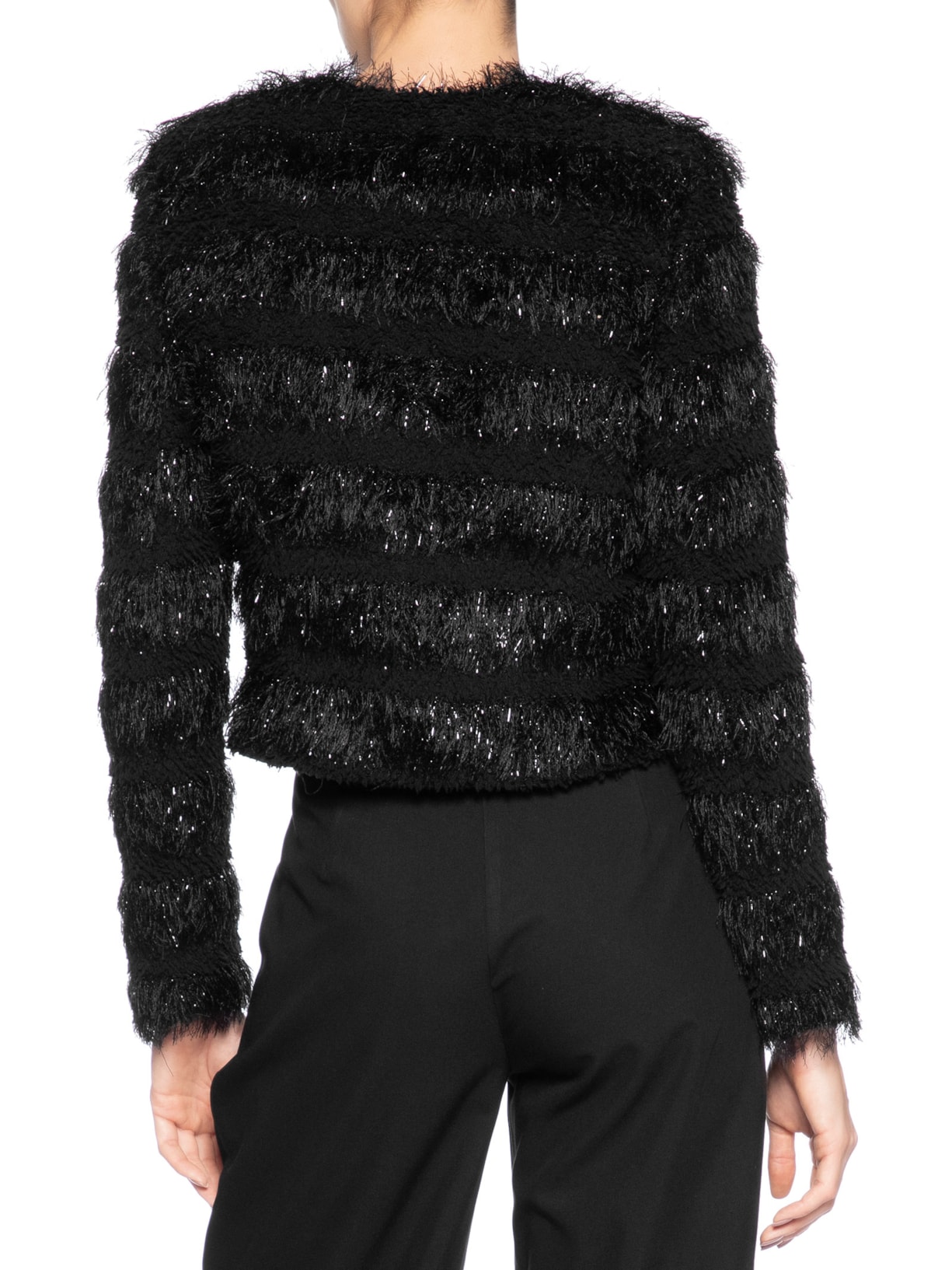Casaqueto Feminino Molly – Preto Iorane