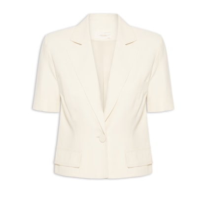 Casaqueto Melina - Amarelo