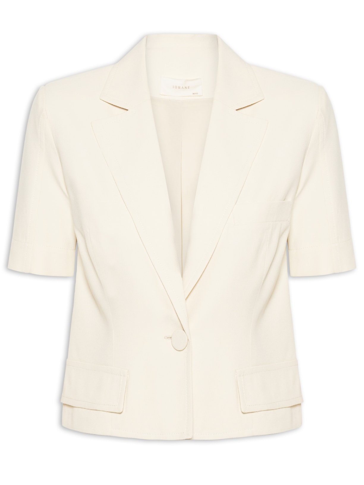 Casaqueto Melina - Amarelo