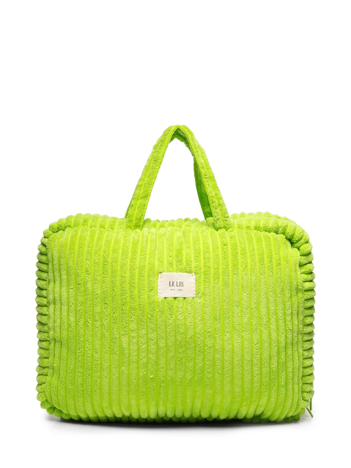 Case Feminina Waleria Lime - Verde
