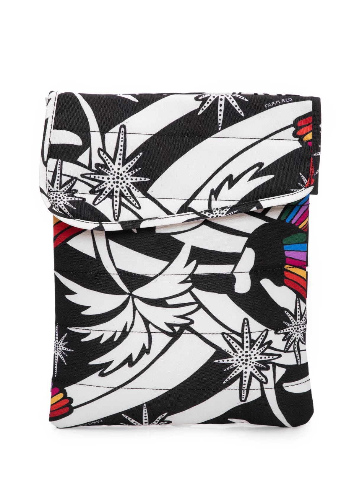 Case Tropical Maxi Pb Nada Básico - Preto