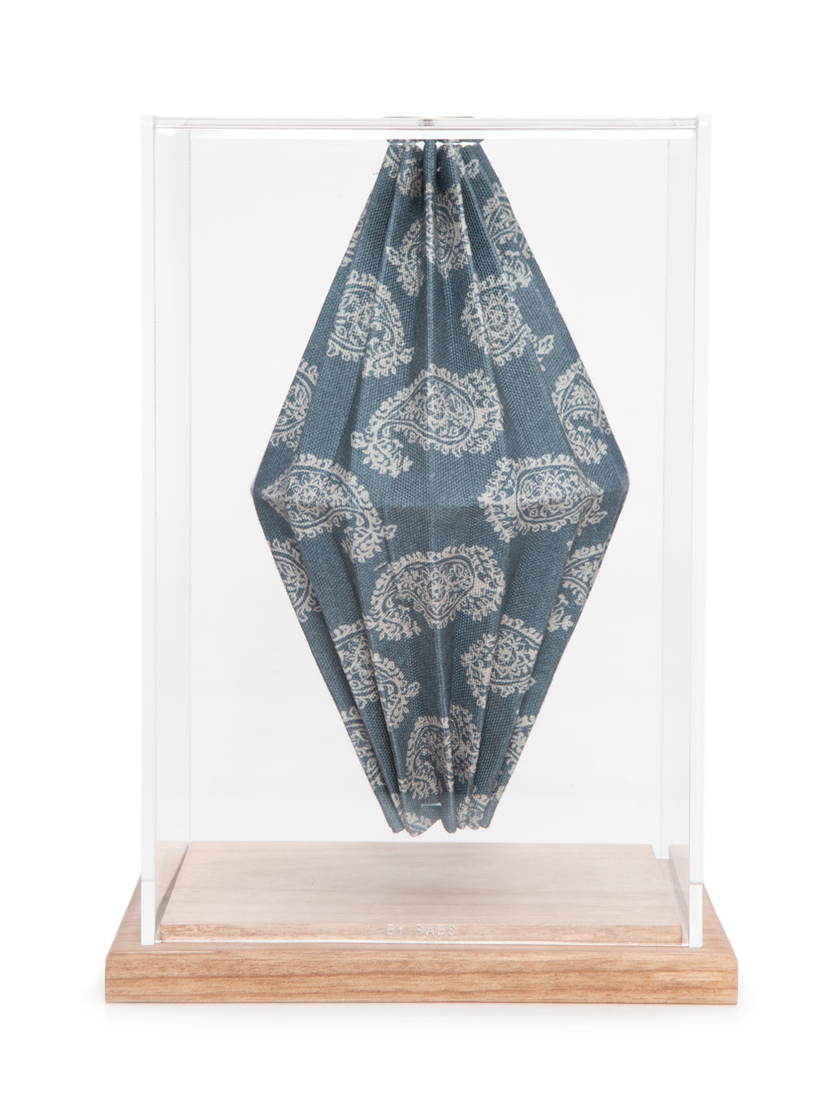 Cashmere Jeans Cotton Balloon - Azul