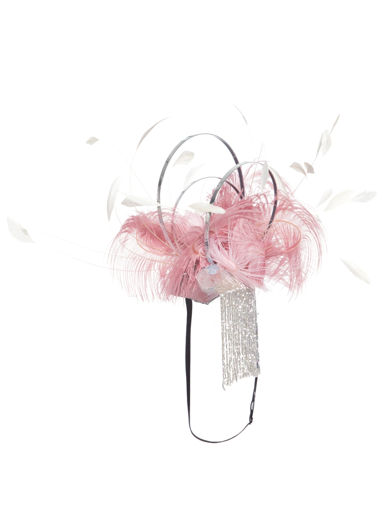 Casquete Alto Luxo - Prata