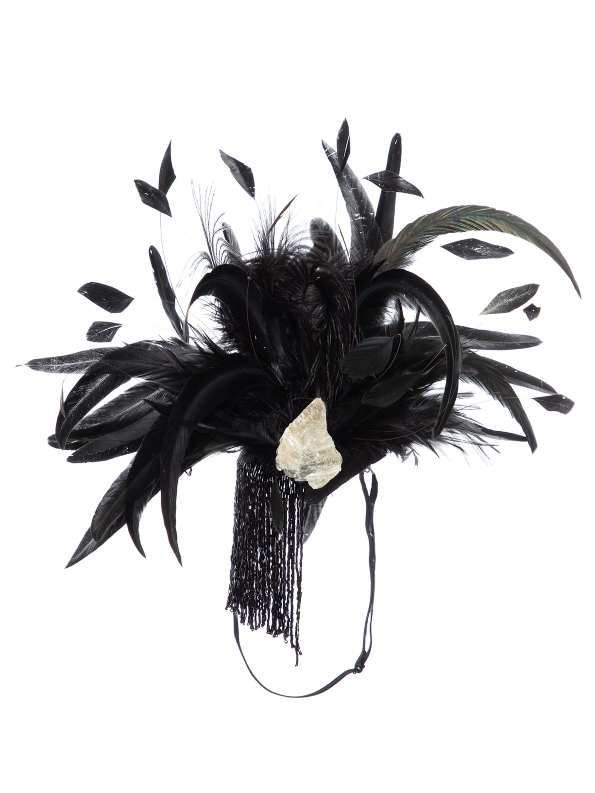 Casquete Alto Luxo - Preto