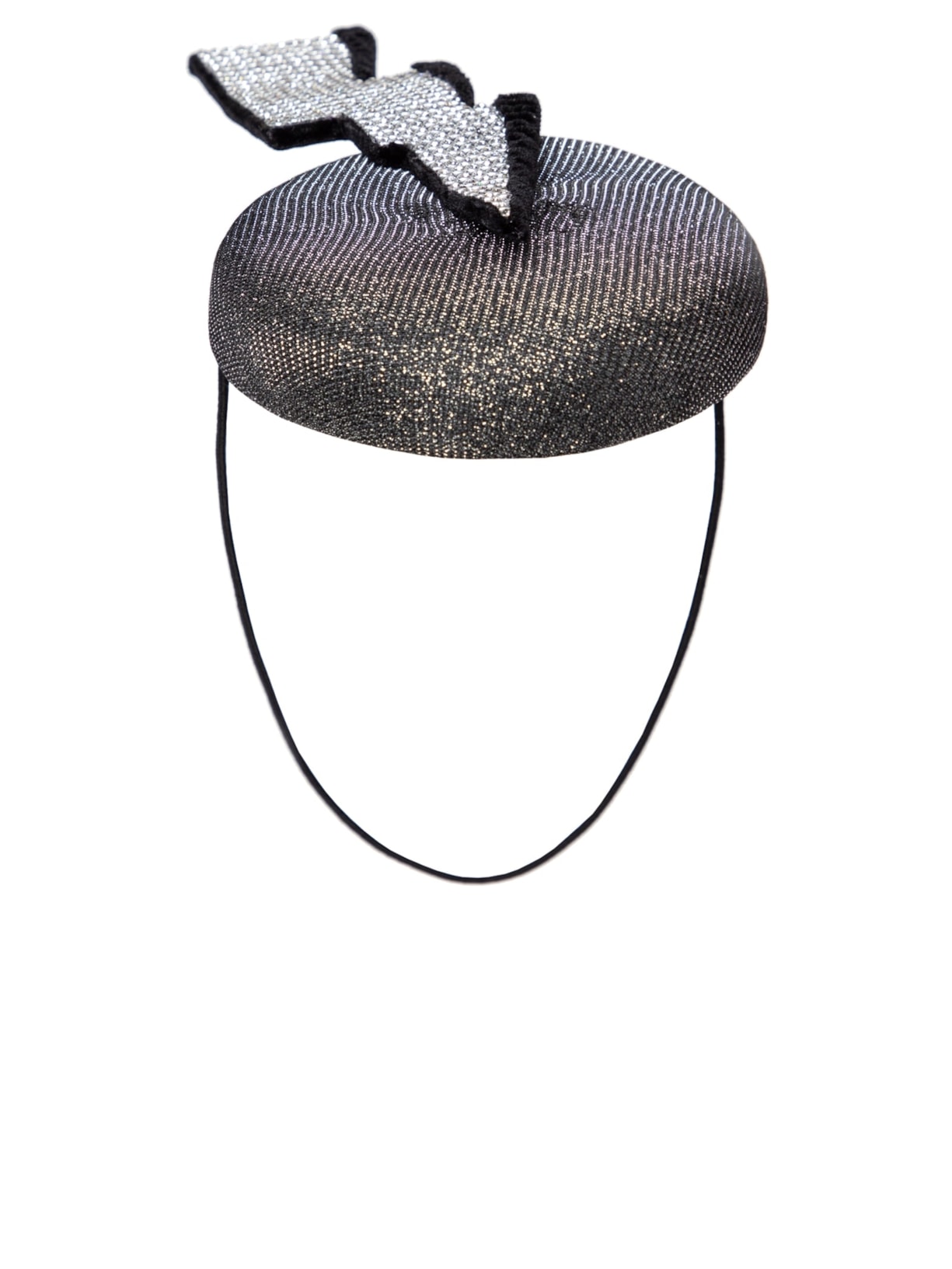 Casquete Electrify Me - Prata