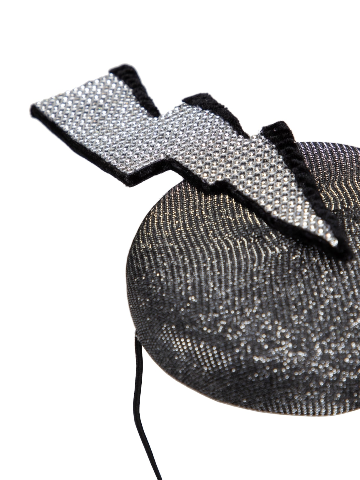 Casquete Electrify Me Prata Matilda