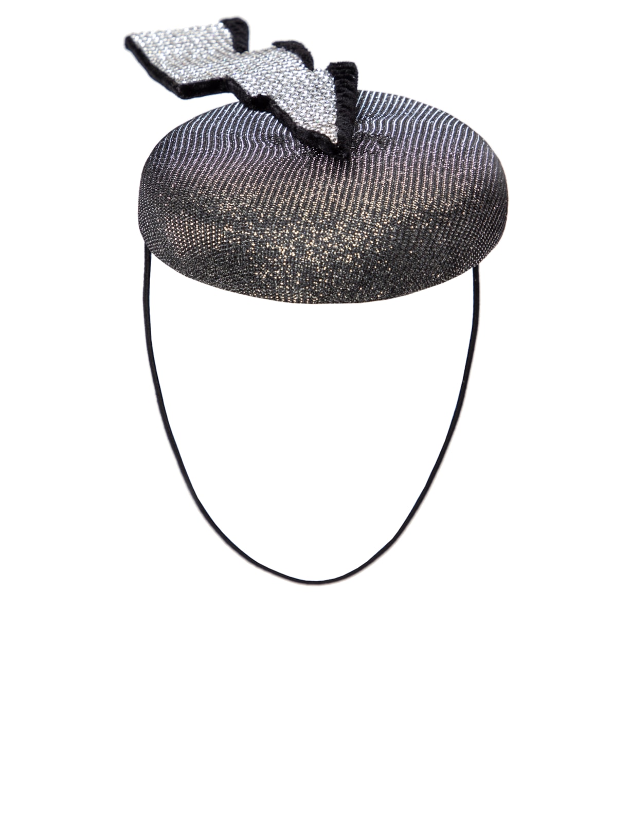 Casquete Electrify Me - Prata