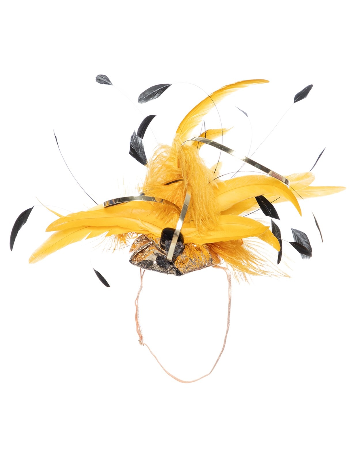 Casquete Luxo - Dourado