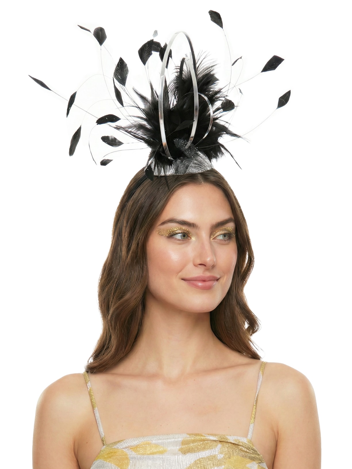 Casquete Luxo Prata Diego Cattani