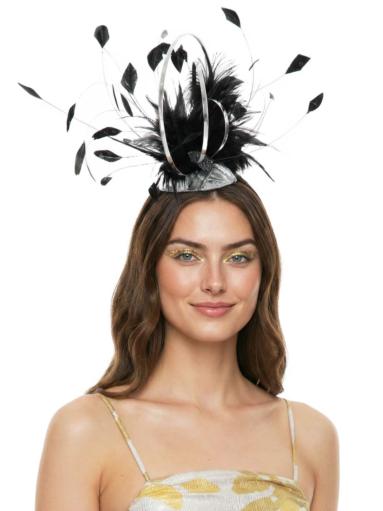 Casquete Luxo Prata Diego Cattani