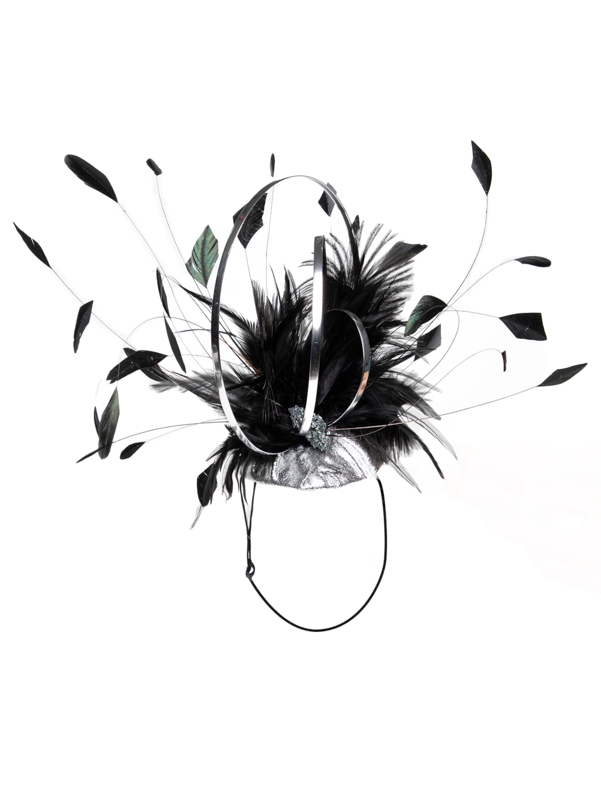 Casquete Luxo - Prata