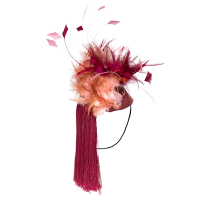 Casquete Luxo - Rosa