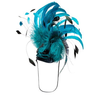 Casquete Standard Luxo - Azul