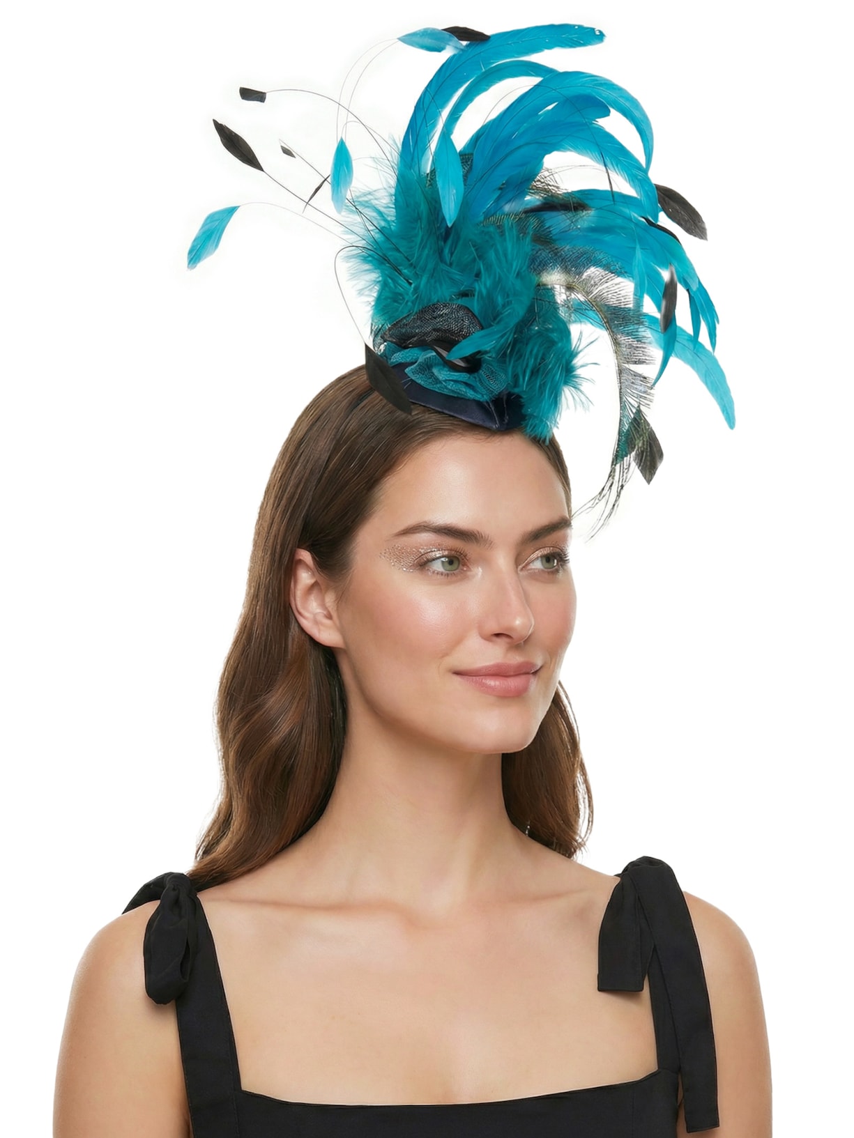 Casquete Standard Luxo Azul Diego Cattani