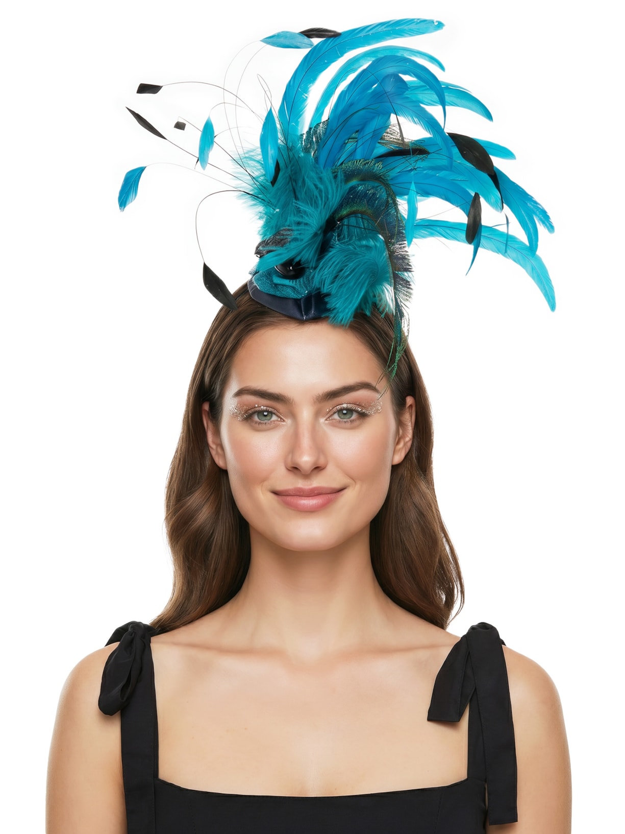 Casquete Standard Luxo Azul Diego Cattani