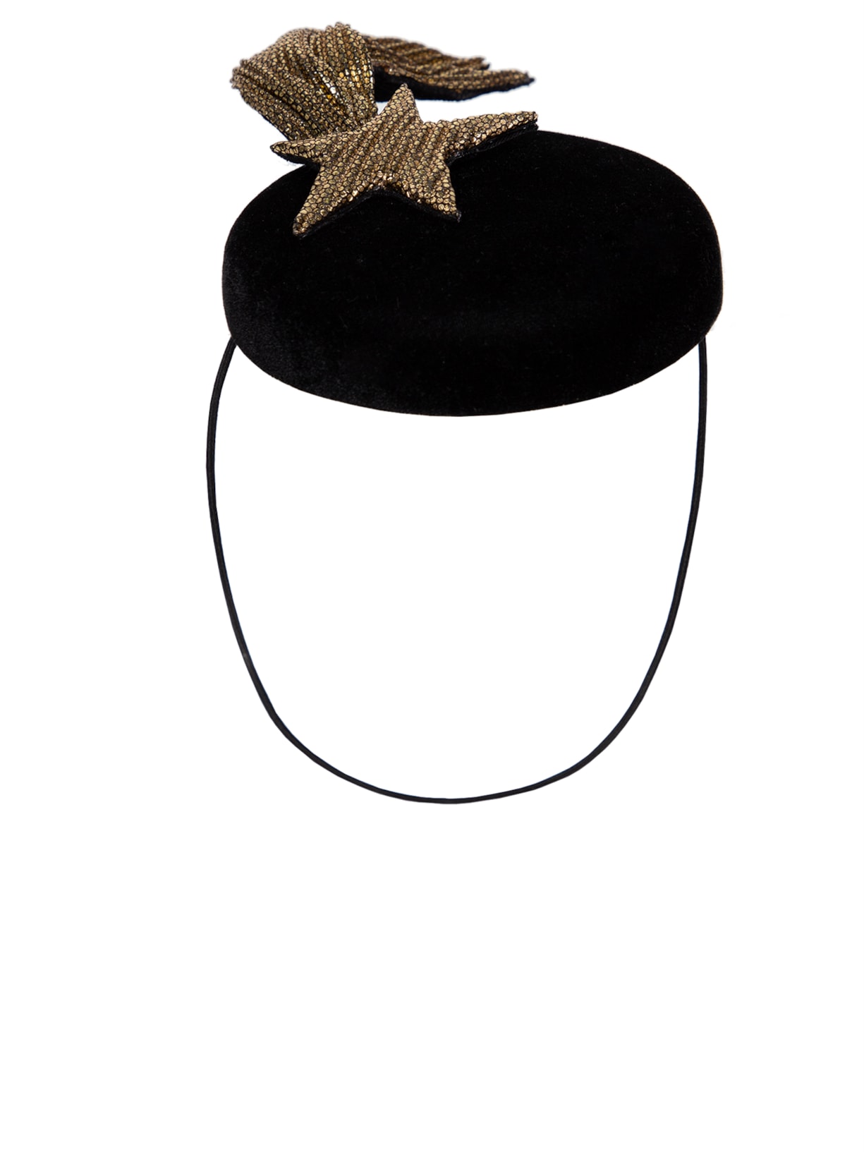 Casquete Wish Upon a Star - Preto