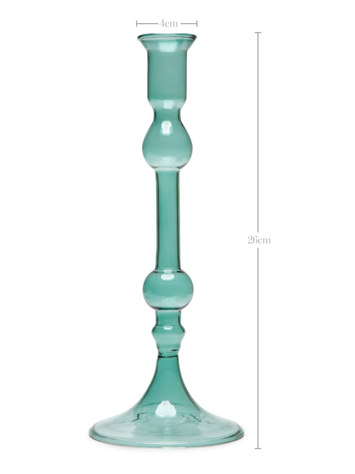 Castiçal I Verde Le Lis Casa