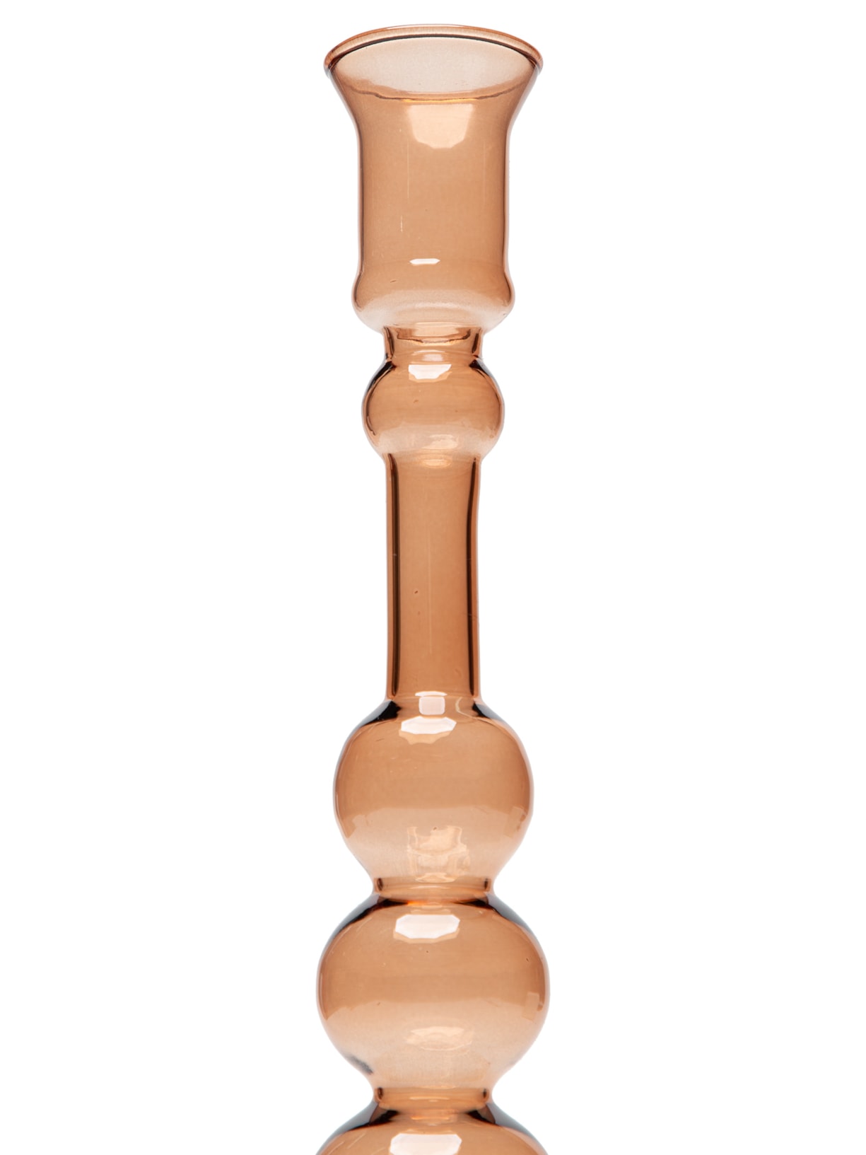 Castiçal II Laranja Le Lis Casa