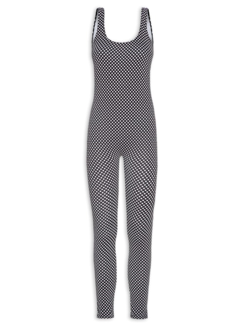 Catsuit Carol - Preto