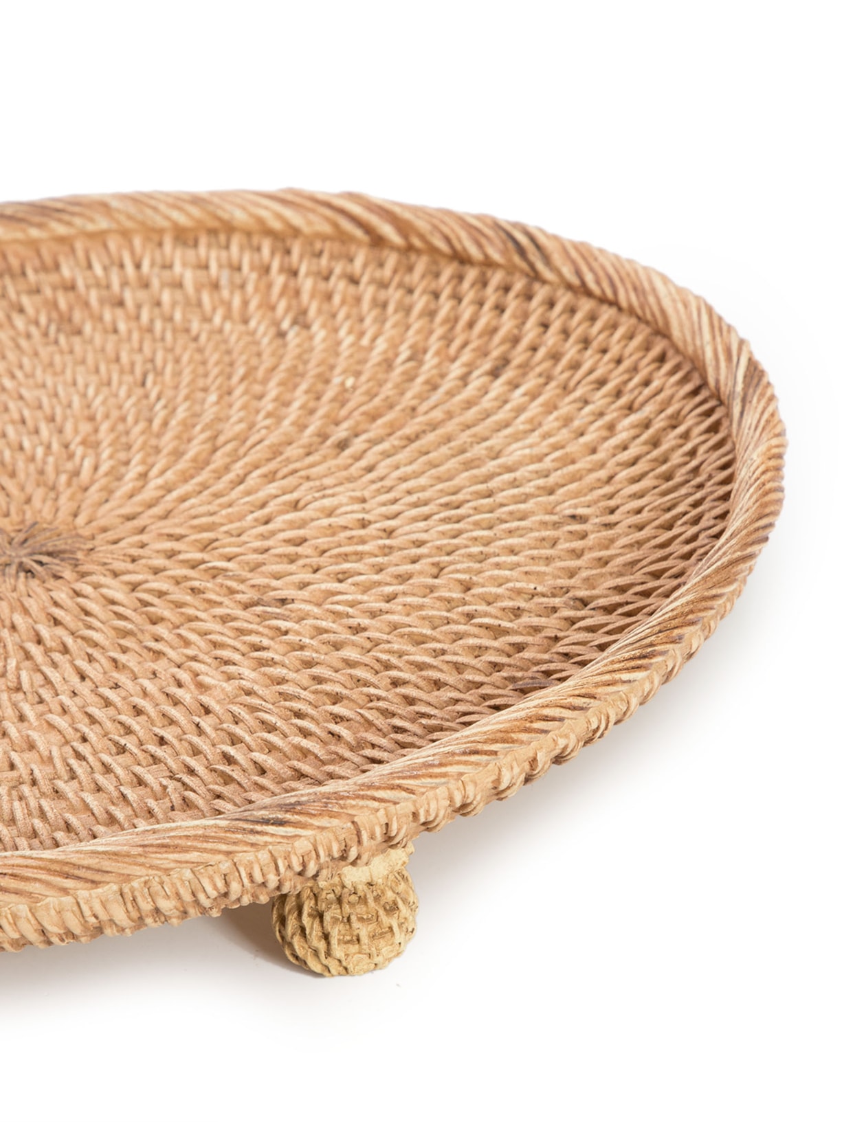 Centro De Mesa Hari Bege Souq