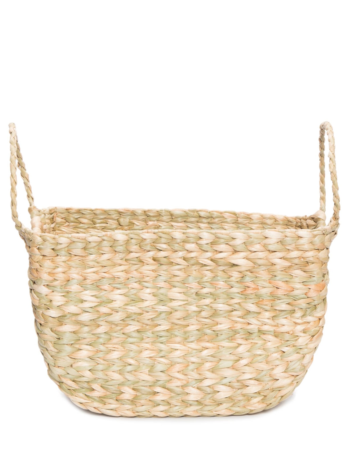 Cesto Modelo Lua Tamanho P - Bege