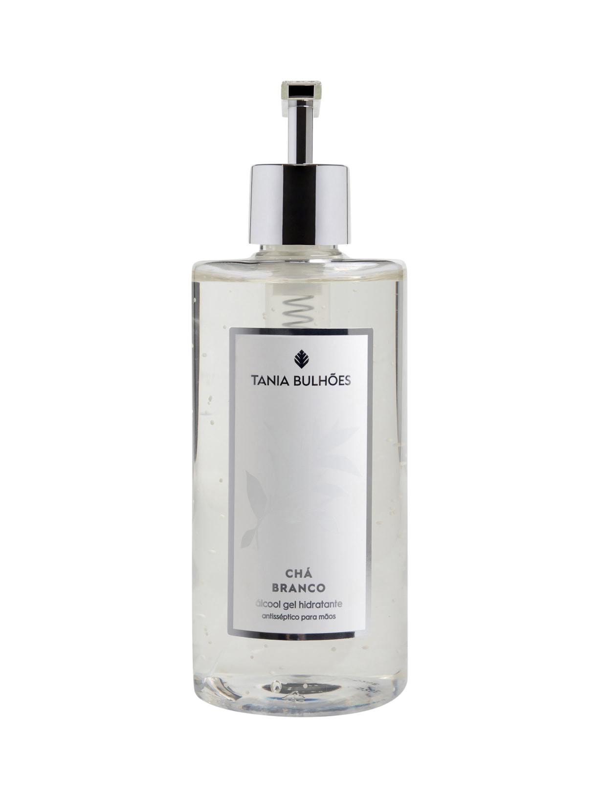 Chá Branco Álcool Gel Hidratante 440g