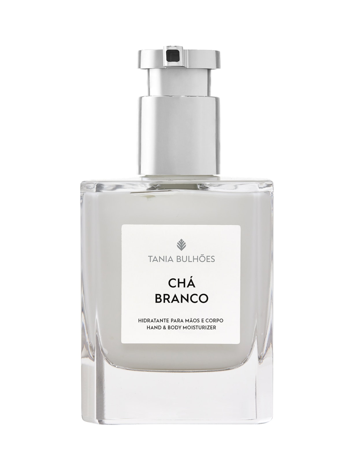 Chá Branco Hidratante Mãos e Corpo Deo Corporal 290g