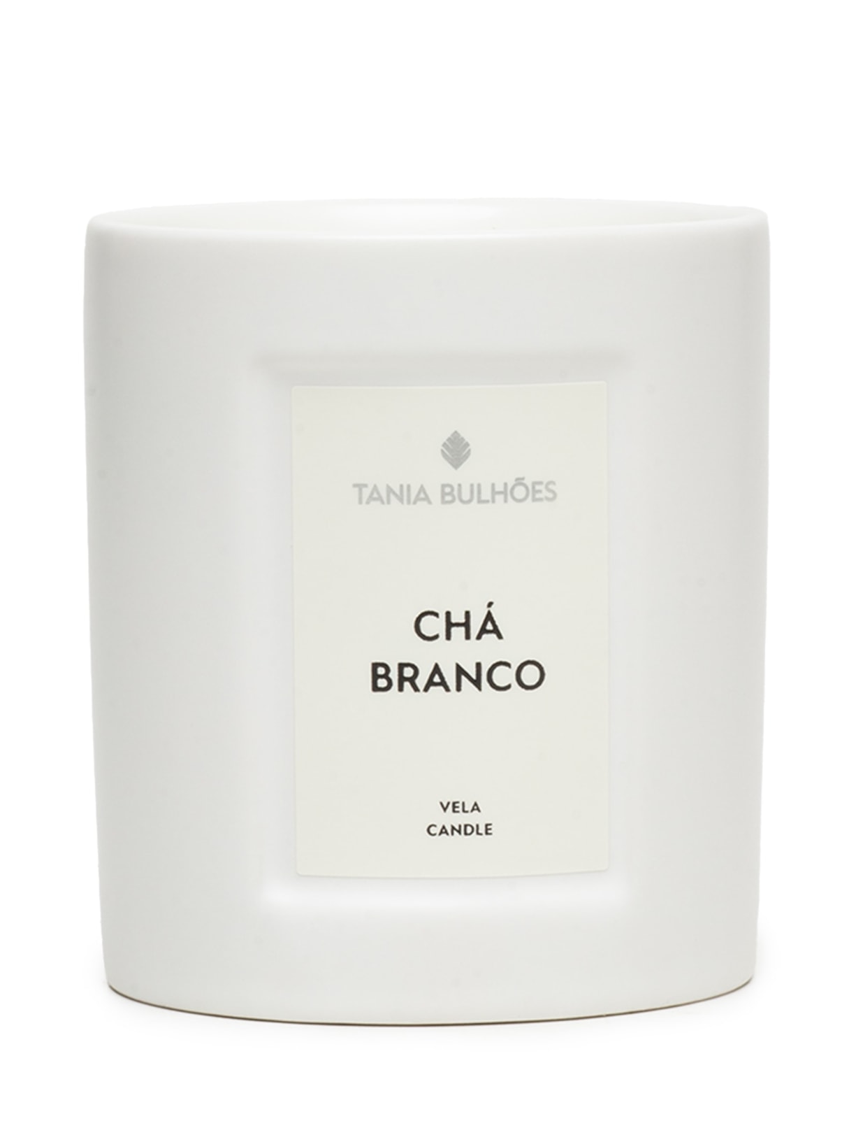 Chá Branco Vela Porcelana 220g