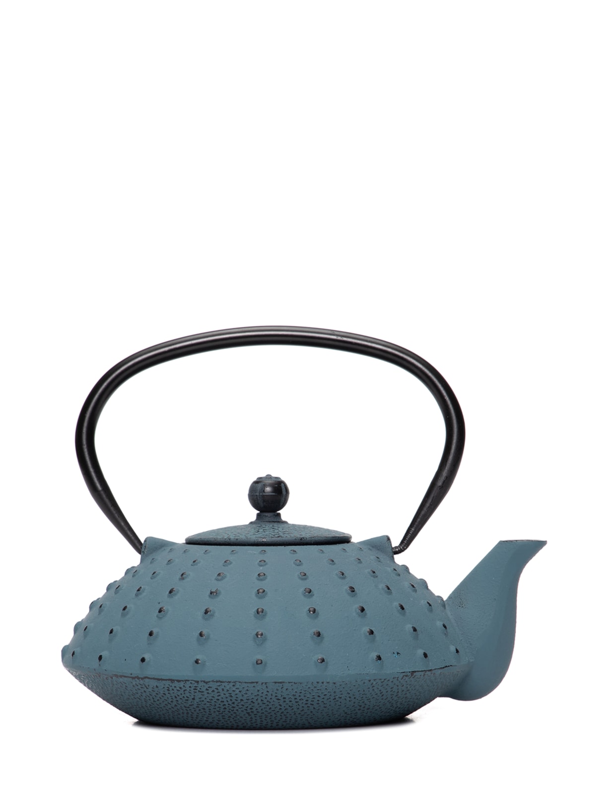 Chaleira De Ferro - Azul