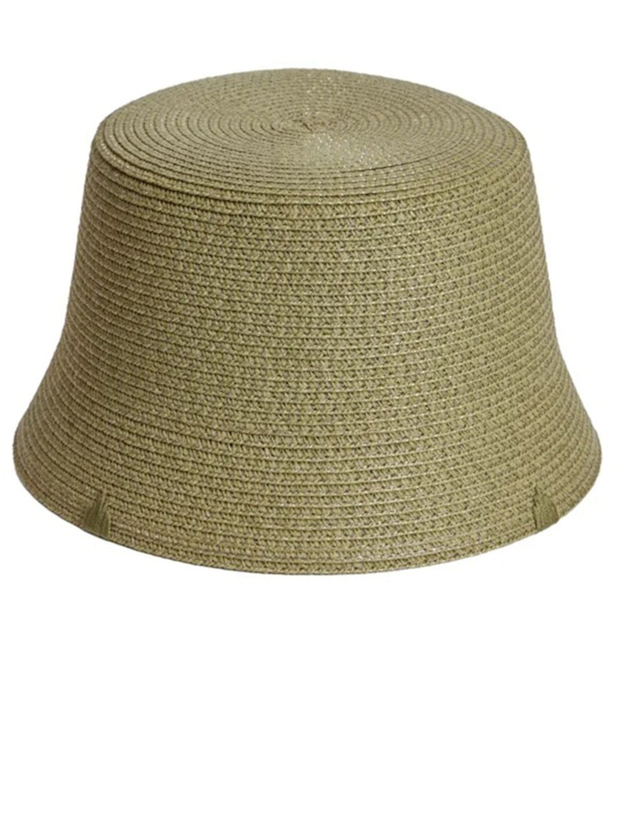 Chapéu Bucket Com Bordados - Verde