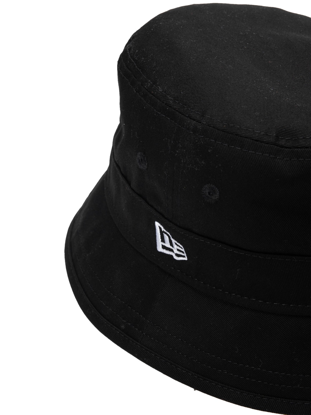 Chapéu Bucket Masculino Core Script Blk Preto New Era
