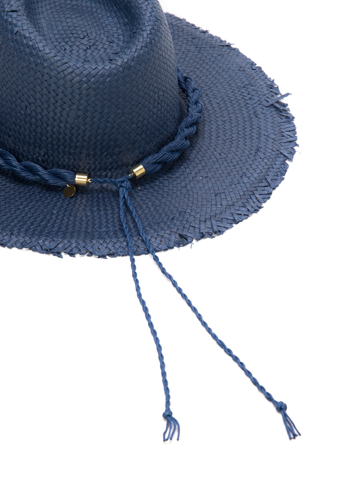 Chapéu Feminino Ah Mar Azul M.loures